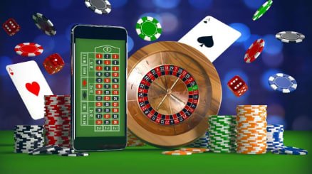 Tampilan aplikasi mobile bro555 dengan fitur lengkap